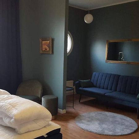 Romme Logi Hostel Borlange Exterior photo