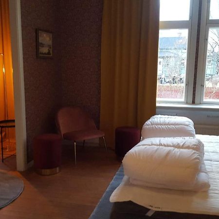 Romme Logi Hostel Borlange Exterior photo