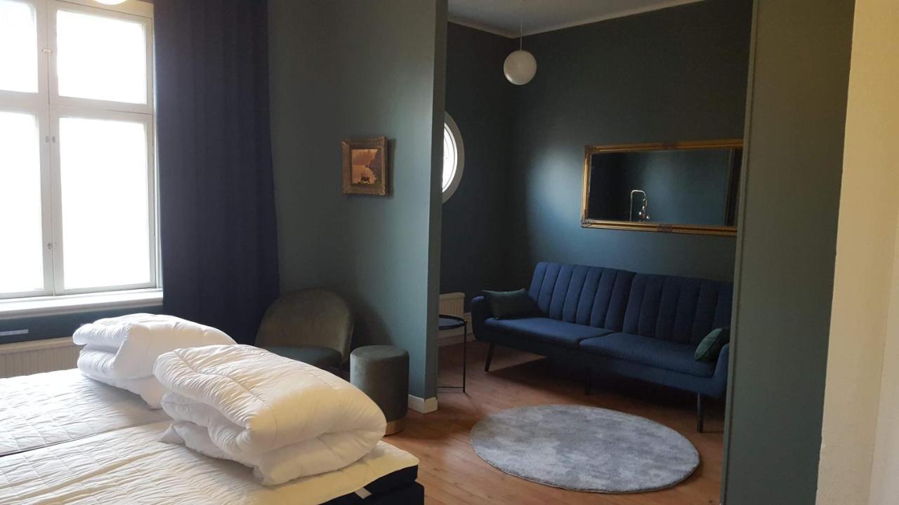 Romme Logi Hostel Borlange Exterior photo