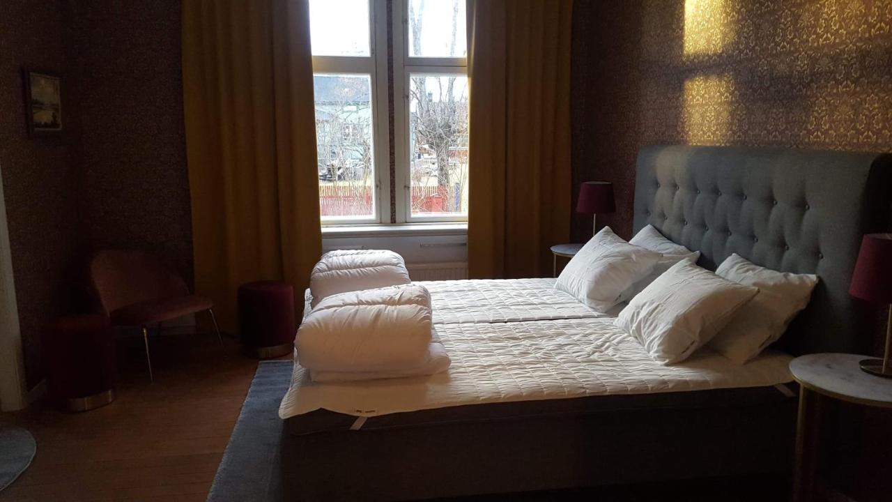 Romme Logi Hostel Borlange Exterior photo