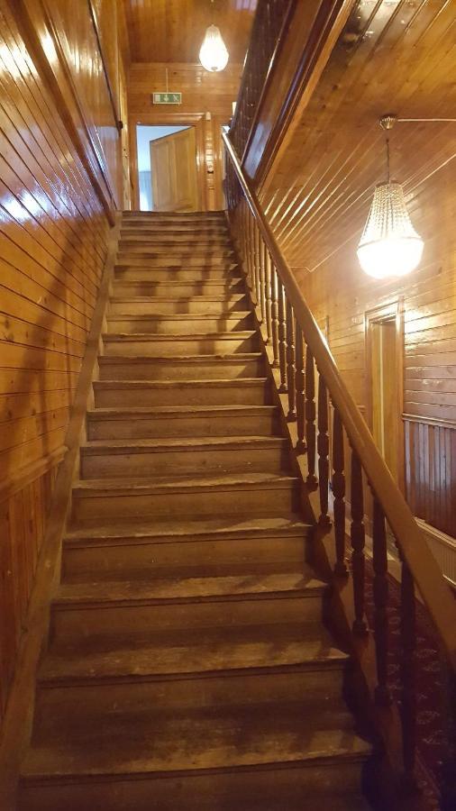 Romme Logi Hostel Borlange Exterior photo